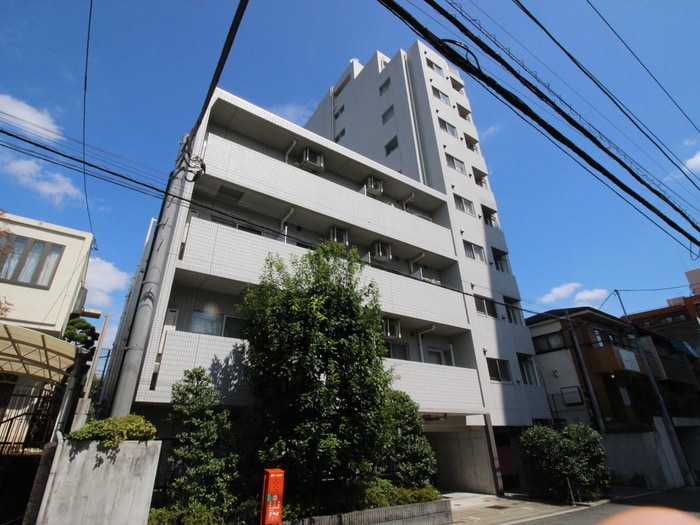 外観写真 ＨＦ東中野レジデンス