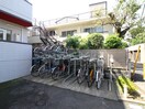 駐輪場 ＨＦ東中野レジデンス