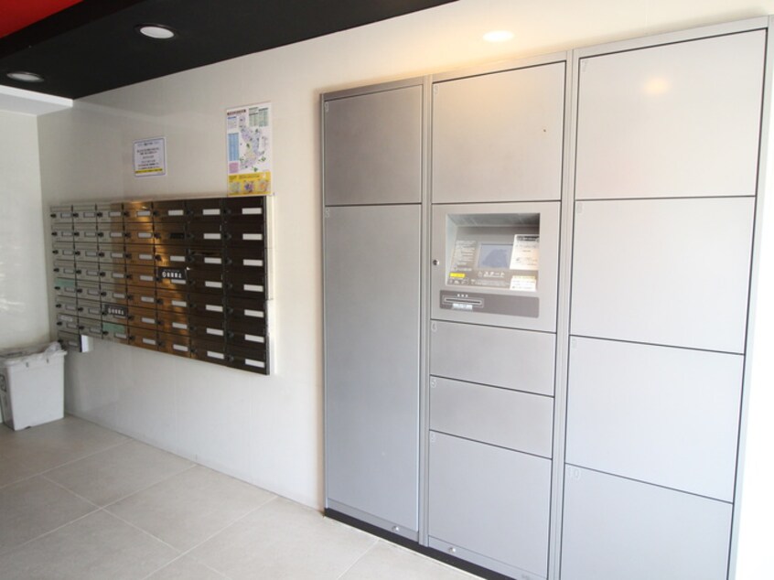 建物設備 ＨＦ東中野レジデンス