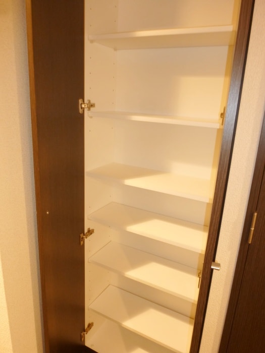 収納 ＨＦ東中野レジデンス