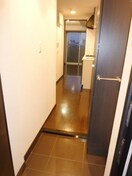 玄関 ＨＦ東中野レジデンス