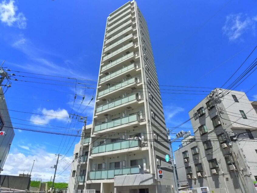 建物設備 ドゥーエ国府台