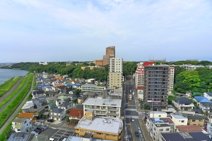 周辺環境 ドゥーエ国府台