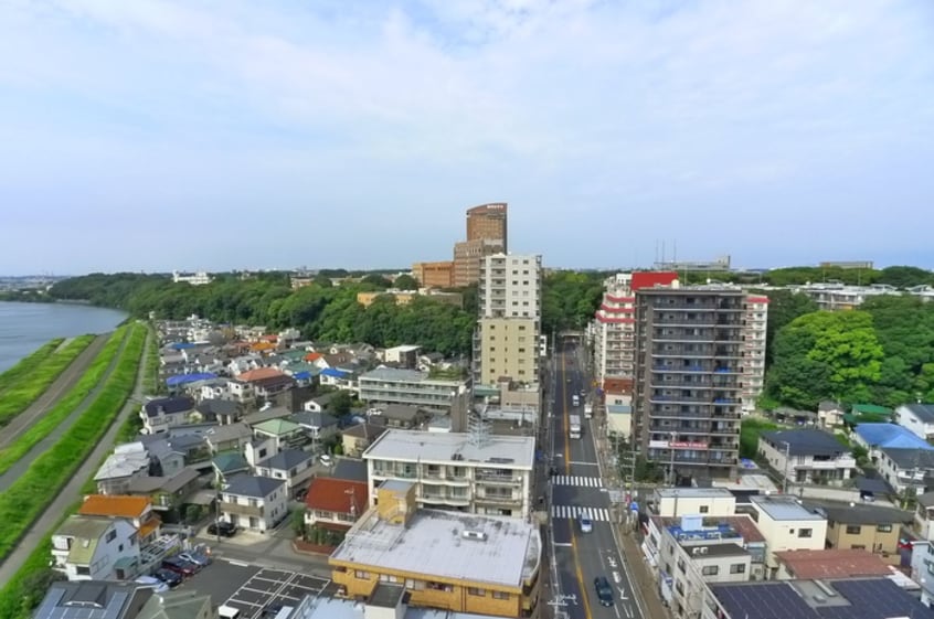 周辺環境 ドゥーエ国府台