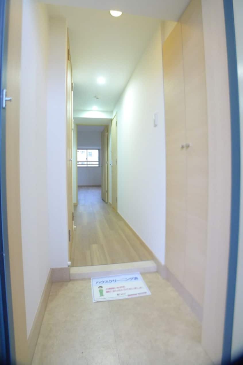 玄関 ドゥーエ国府台