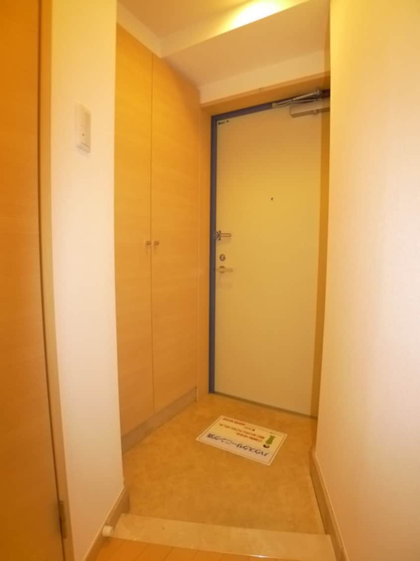 玄関 ドゥーエ国府台