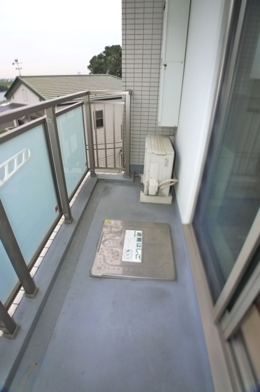 ベランダ・バルコニー ドゥーエ国府台