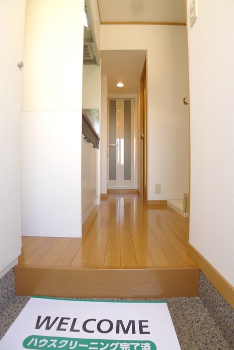 玄関 サンライズ・Ｂｌｖｄ．中青木