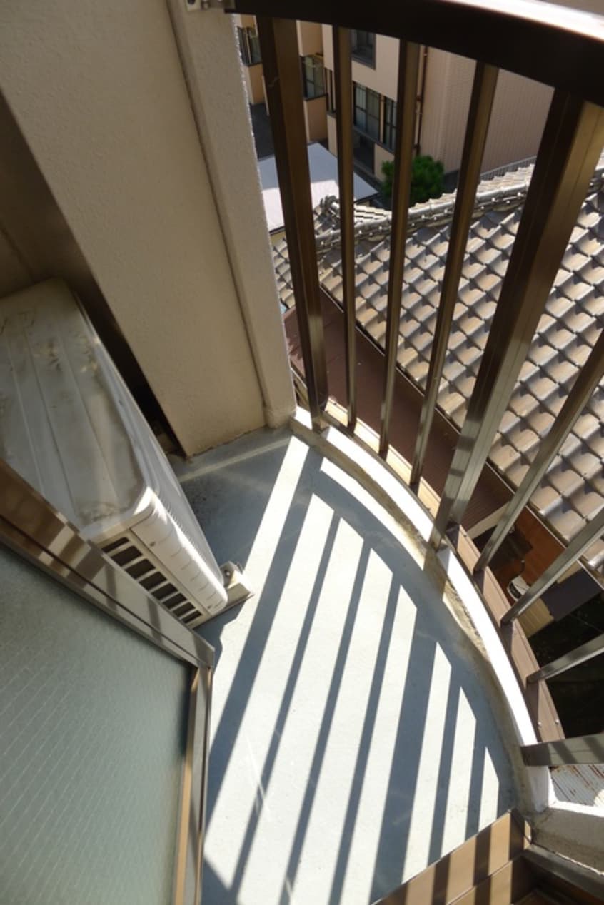 ベランダ・バルコニー サンライズ・Ｂｌｖｄ．中青木