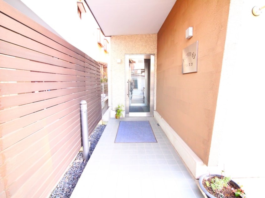 エントランス部分 Ｆｒｅｓｃｏ　63