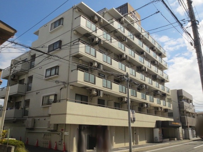 外観写真 ﾎｰﾕｳｺﾝﾌｫﾙﾄ大和中央(506)