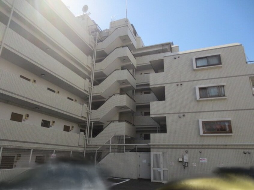 外観写真 ﾎｰﾕｳｺﾝﾌｫﾙﾄ大和中央(506)