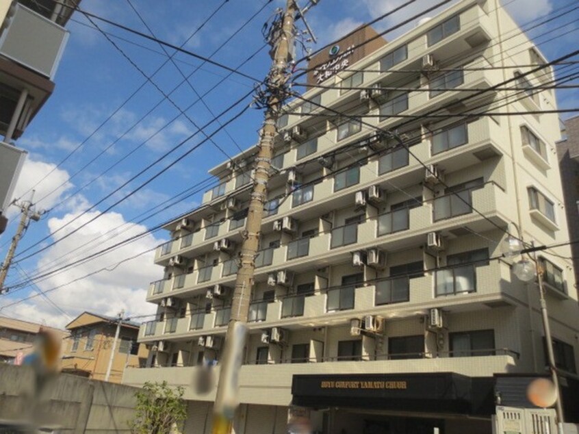 外観写真 ﾎｰﾕｳｺﾝﾌｫﾙﾄ大和中央(506)