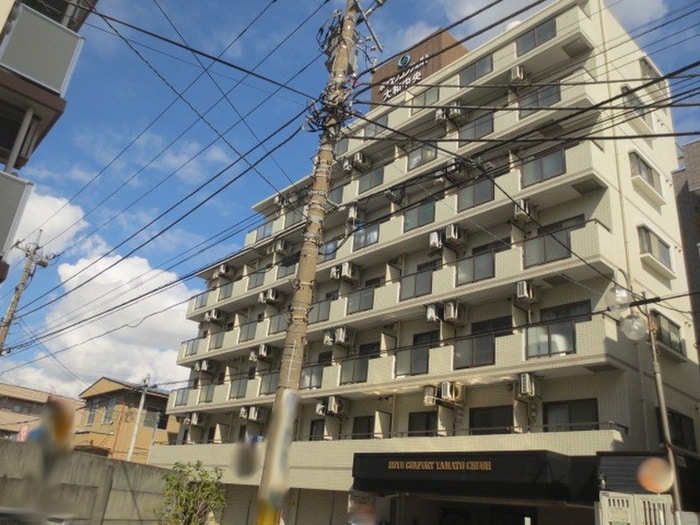 外観写真 ﾎｰﾕｳｺﾝﾌｫﾙﾄ大和中央(506)