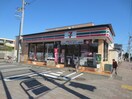 セブンイレブン(コンビニ)まで140m ﾎｰﾕｳｺﾝﾌｫﾙﾄ大和中央(506)