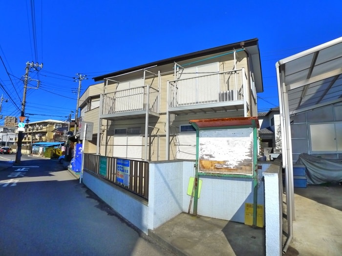 外観写真 第５コーポ立澤