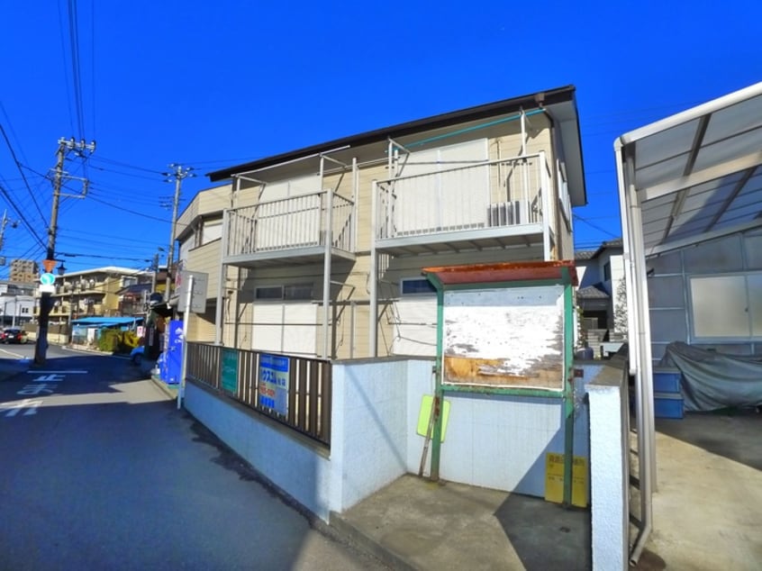 外観写真 第５コーポ立澤
