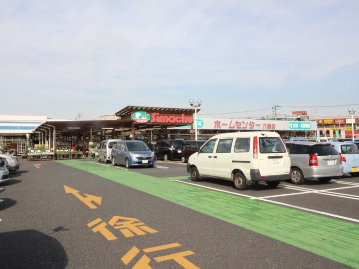 島忠(電気量販店/ホームセンター)まで1500m テリオ八潮