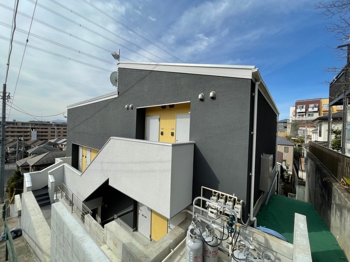 外観写真 ヴァンヴェール白鳥