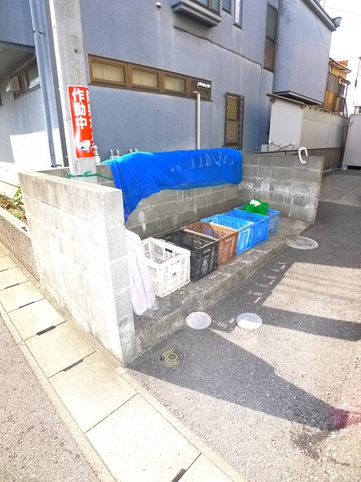 建物設備 ベルファースト