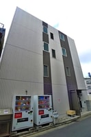 カフェル押上の外観