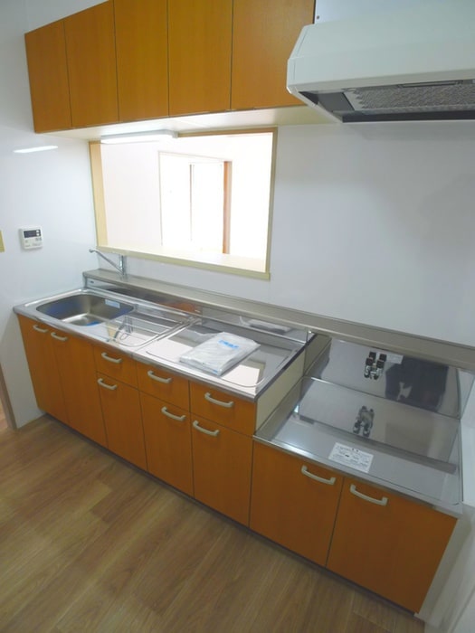 キッチン 鷲崎ガ－デン・シャトレ