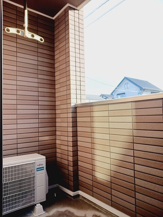 ベランダ・バルコニー アーク・ガーデン