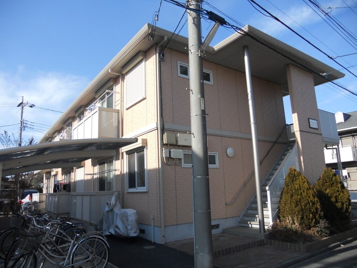 外観写真 ブリリアＤ