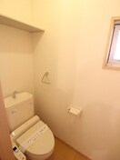 トイレ ブリリアＤ