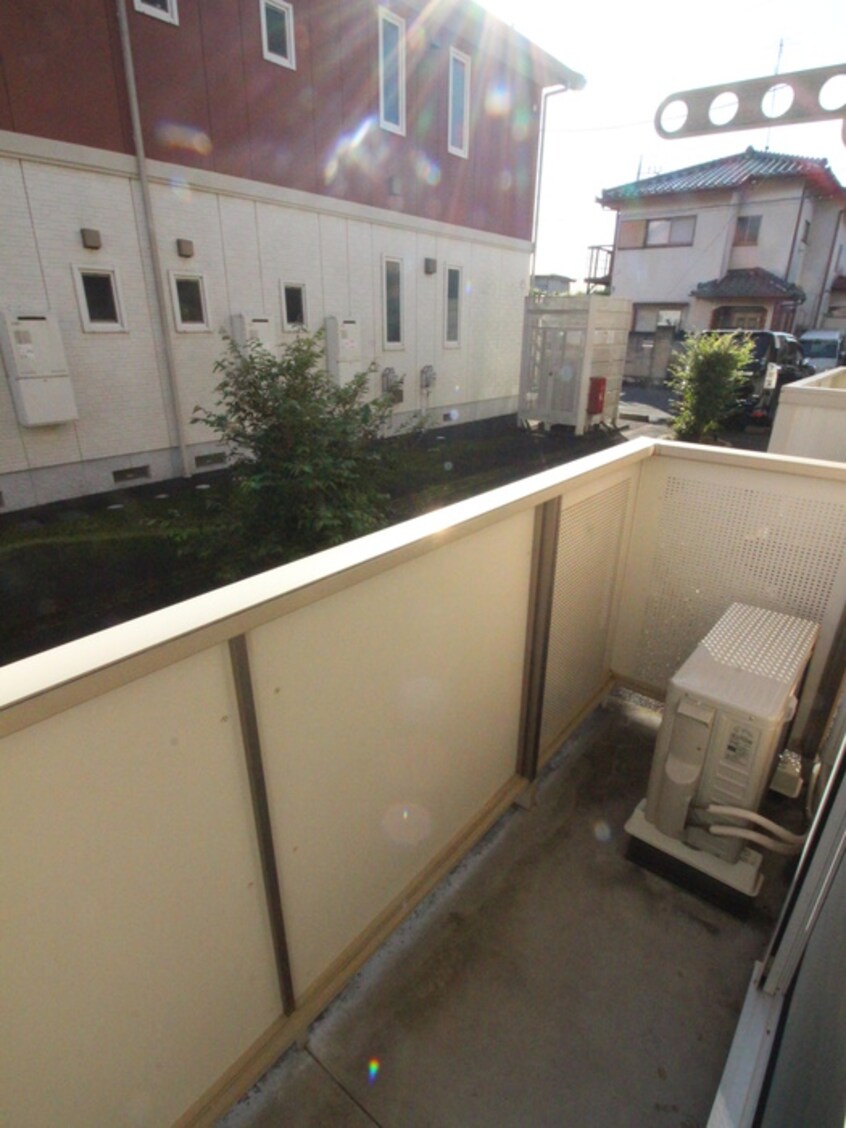 ベランダ・バルコニー ブリリアＤ