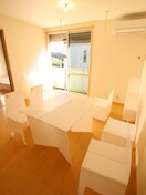 居室 ブリリアＤ