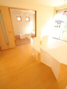 居室 ブリリアＤ