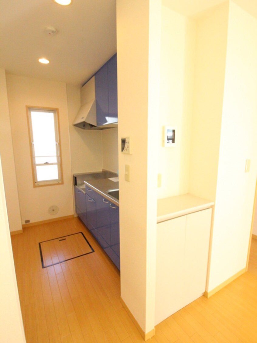 キッチン ブリリアＤ