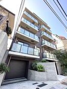 LA REINA ICHIGAYA KAGACHOの外観