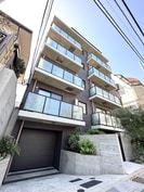 LA REINA ICHIGAYA KAGACHOの外観