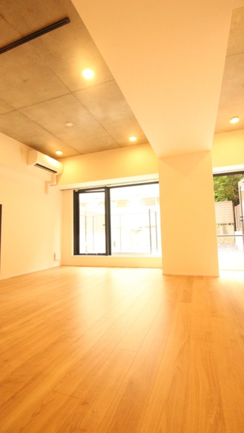 居室 LA REINA ICHIGAYA KAGACHO