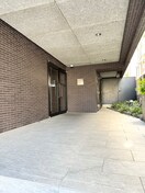 エントランス部分 LA REINA ICHIGAYA KAGACHO