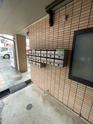 エントランス部分 コーラルビル