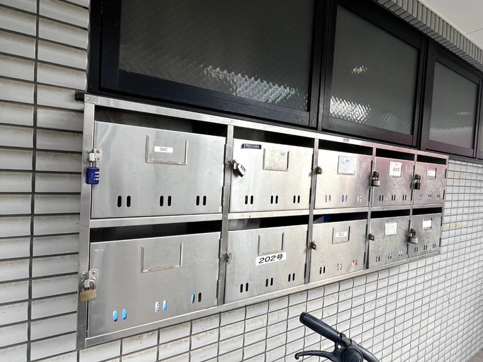 建物設備 ホワイトセゾン宮久保