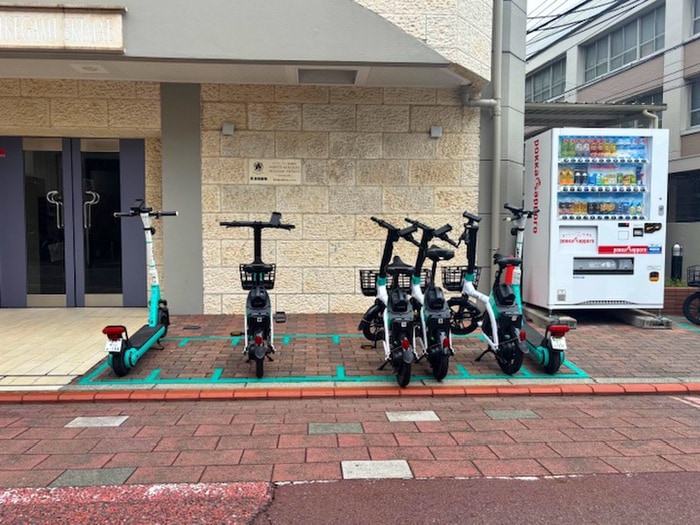 周辺環境 エルメ－ト池上