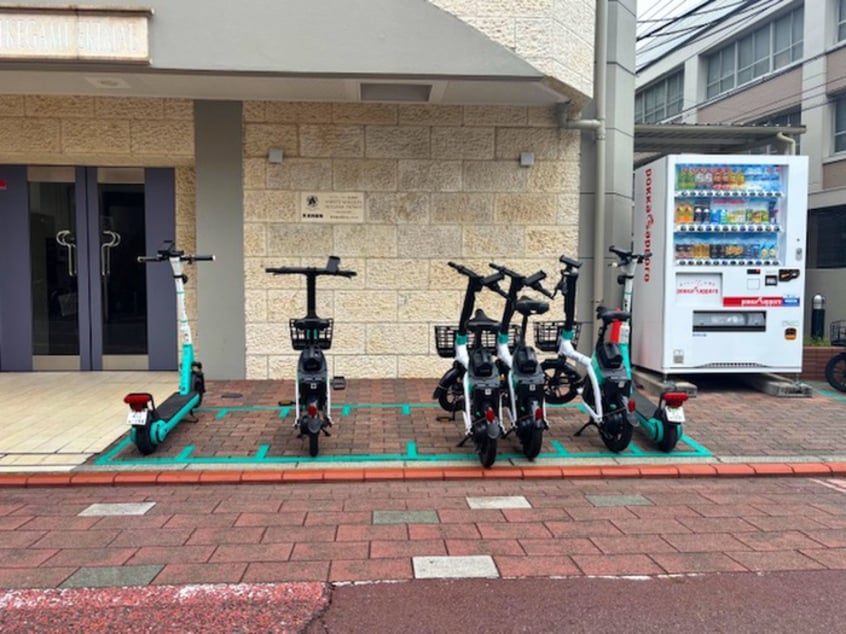 周辺環境 エルメ－ト池上