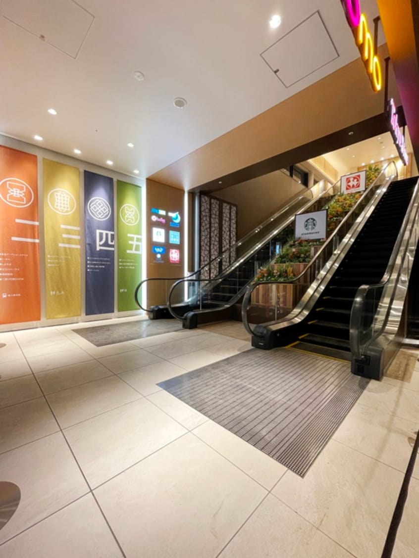 東急ストア(スーパー)まで290m エルメ－ト池上