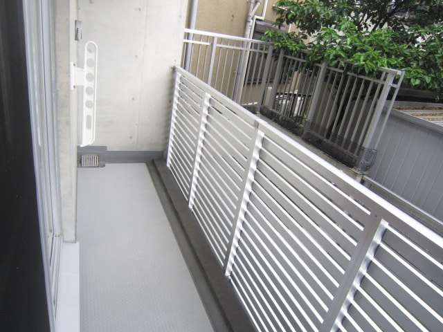 ベランダ・バルコニー 高田馬場テ・ル－ジュ