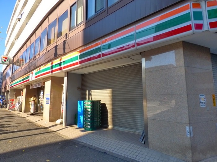 セブンイレブン(コンビニ)まで110m 高田馬場テ・ル－ジュ