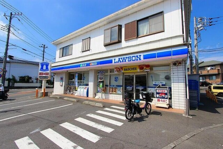 ローソン(コンビニ)まで450m ＮＯＢ　ＨＯＳＯＹＡＭＡ