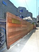 エントランス部分 Ｈａｒｖｅｓｔ