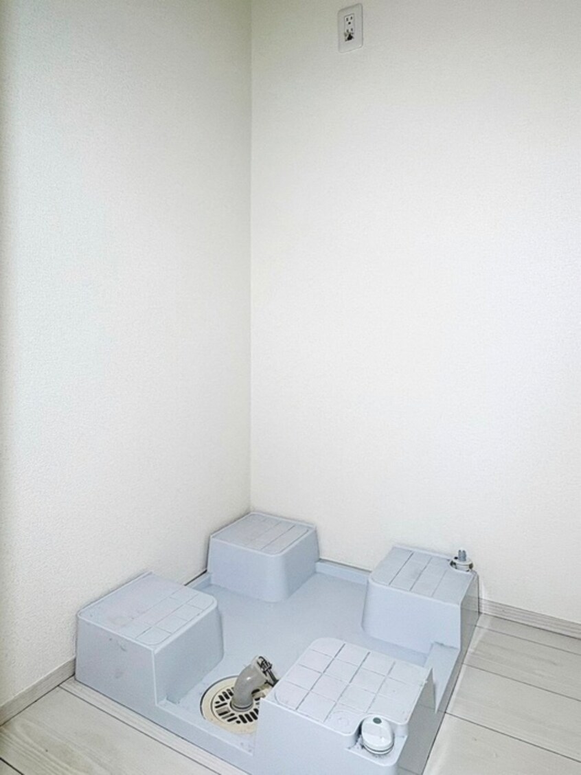 洗濯機置場 Ｈａｒｖｅｓｔ