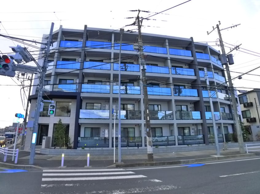 外観写真 Reve City minami-gyotoku