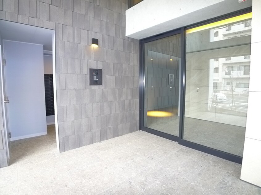 エントランス部分 Reve City minami-gyotoku