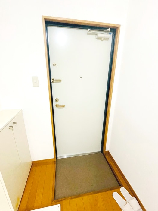 玄関 びる・いしだいらⅡ